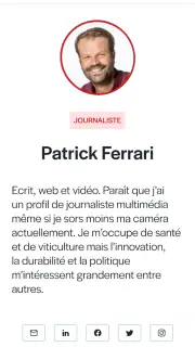 Le Nouvelliste screenshot 4