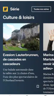 Le Nouvelliste screenshot 5