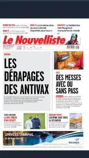 Le Nouvelliste screenshot 6