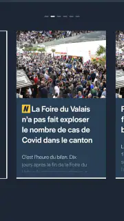 Le Nouvelliste screenshot 7