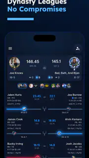 League Tycoon Fantasy Football screenshot 2