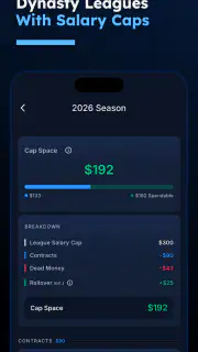 League Tycoon Fantasy Football screenshot 3