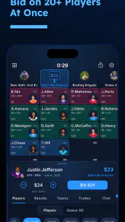 League Tycoon Fantasy Football screenshot 4