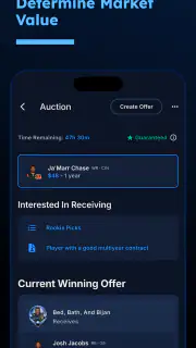 League Tycoon Fantasy Football screenshot 7