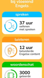 Learna: Engels & Spaans Leren screenshot 4