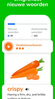 Learna: Engels & Spaans Leren screenshot 5