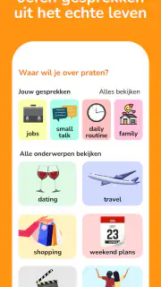Learna: Engels & Spaans Leren screenshot 6