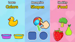 Learning Games for Toddlers screenshot 1