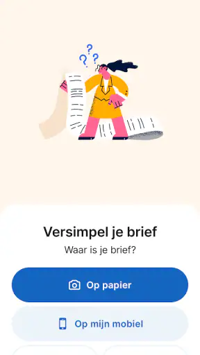 Lees Simpel screenshot 1