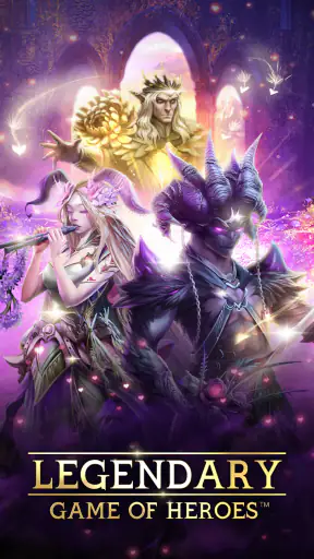 Legendary: Game of Heroes screenshot 1