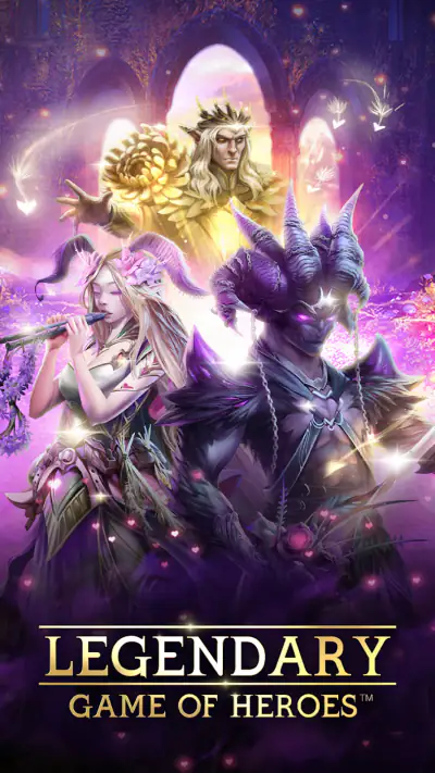 Legendary: Game of Heroes screenshot 1