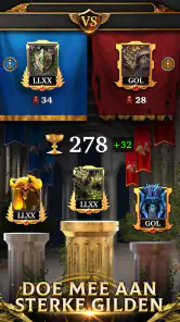 Legendary: Game of Heroes screenshot