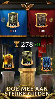 Legendary: Game of Heroes screenshot 5
