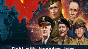 Legion ship: War pacific screenshot 1