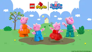 LEGO® DUPLO® Peppa Big screenshot 1