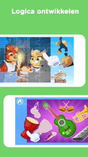Leren spelletjes voor kinderen screenshot 4