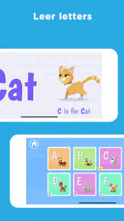 Leren spelletjes voor kinderen screenshot 5