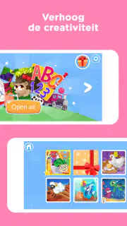 Leren spelletjes voor kinderen screenshot 6