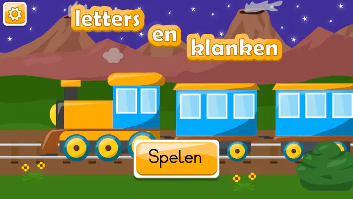 Letters en klanken screenshot 1