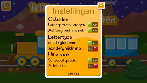 Letters en klanken screenshot 8