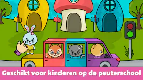 Leuke baby spelletjes voor 2-5 screenshot 1