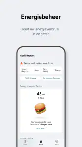 LG ThinQ screenshot