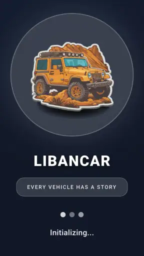 LibanCar screenshot 1