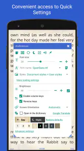 Librera PRO: Boeklezer screenshot