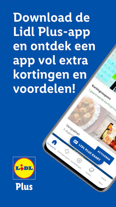 Lidl Plus screenshot 1