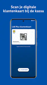 Lidl Plus screenshot