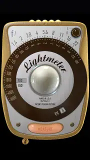 LightMeter screenshot 1