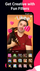 Likee-Live, Chat & Party Games screenshot