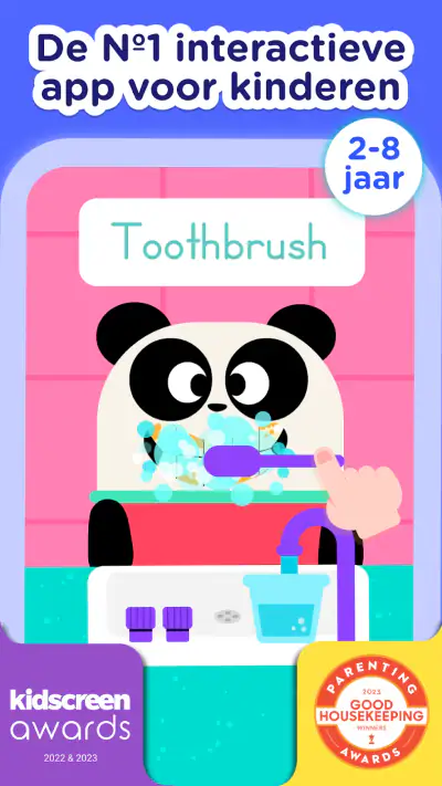 Lingokids - Spelen en leren screenshot 1