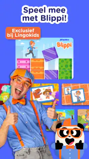 Lingokids - Spelen en leren screenshot 2