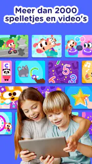 Lingokids - Spelen en leren screenshot 3