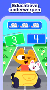 Lingokids - Spelen en leren screenshot