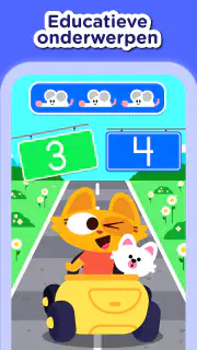Lingokids - Spelen en leren screenshot 4