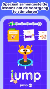 Lingokids - Spelen en leren screenshot