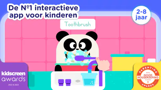 Lingokids - Spelen en leren screenshot