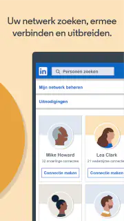 LinkedIn: Vacatures zoeken screenshot 3