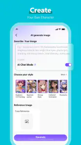 Linky AI: Chat, Play, Connect screenshot