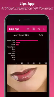 Lips App - Know your Lip type screenshot 6