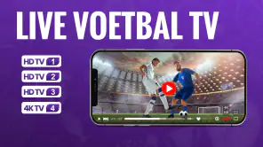 Live Voetbal Televisie screenshot 1