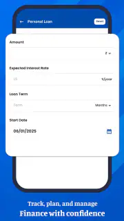 Loan, Finance & EMI Calculator screenshot 7