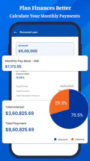 Loan, Finance & EMI Calculator screenshot 8