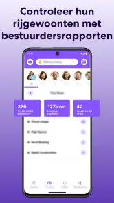 Locatie delen met Life360 screenshot