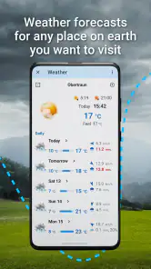 Locus Map Outdoor Navigation screenshot