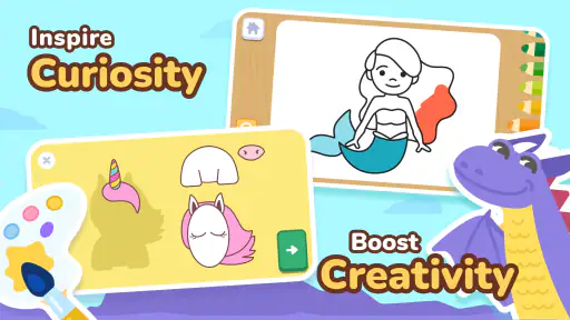 LogicLike・Baby & Toddler Games screenshot