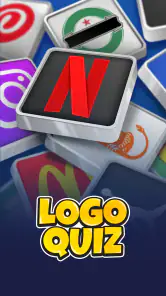 Logo Quiz - Wereldtrivia-spel screenshot