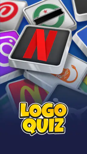Logo Quiz - Wereldtrivia-spel screenshot 1